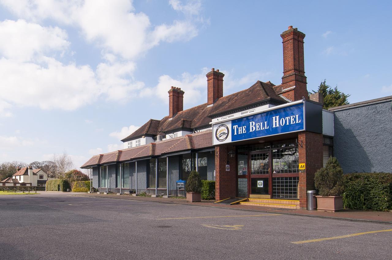The Bell Hotel Epping Dış mekan fotoğraf