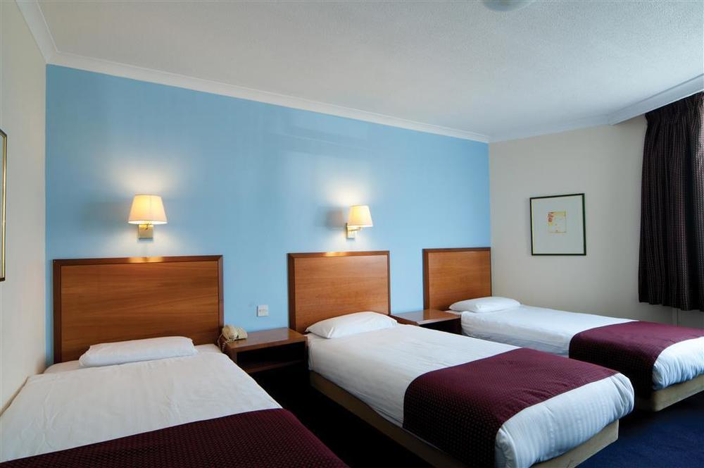 The Bell Hotel Epping Oda fotoğraf