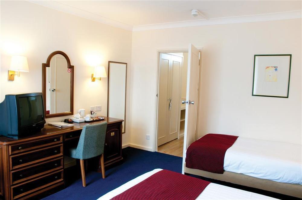 The Bell Hotel Epping Oda fotoğraf