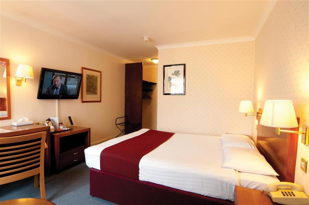 The Bell Hotel Epping Oda fotoğraf