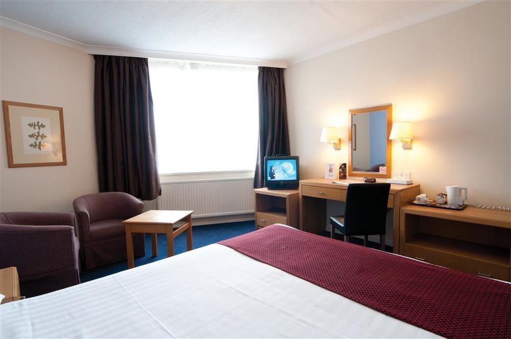 The Bell Hotel Epping Oda fotoğraf