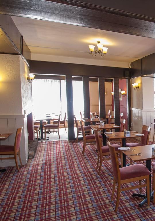 The Bell Hotel Epping Dış mekan fotoğraf