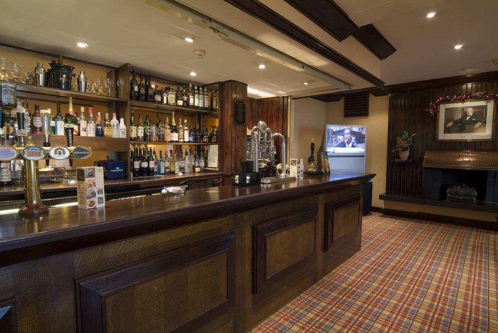 The Bell Hotel Epping Dış mekan fotoğraf