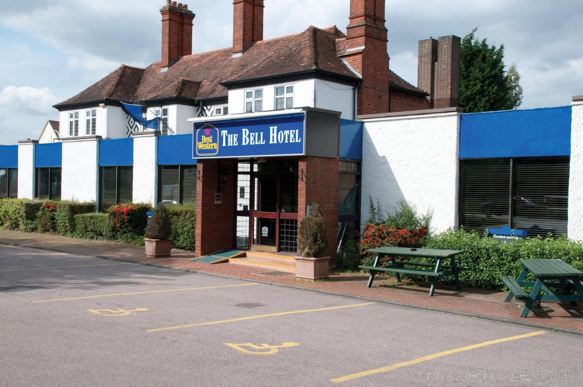The Bell Hotel Epping Dış mekan fotoğraf