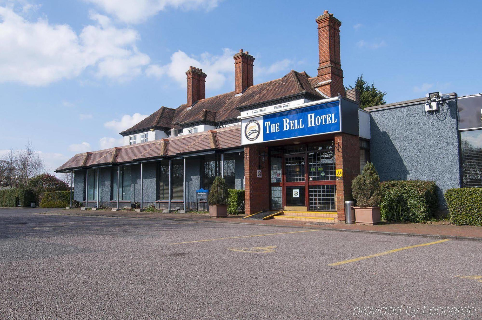 The Bell Hotel Epping Dış mekan fotoğraf
