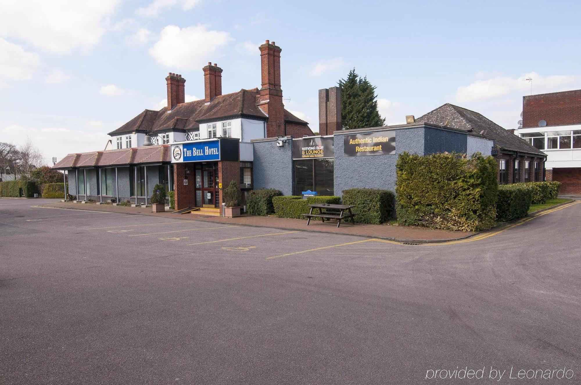 The Bell Hotel Epping Dış mekan fotoğraf