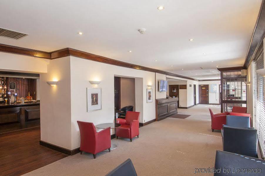 The Bell Hotel Epping Dış mekan fotoğraf
