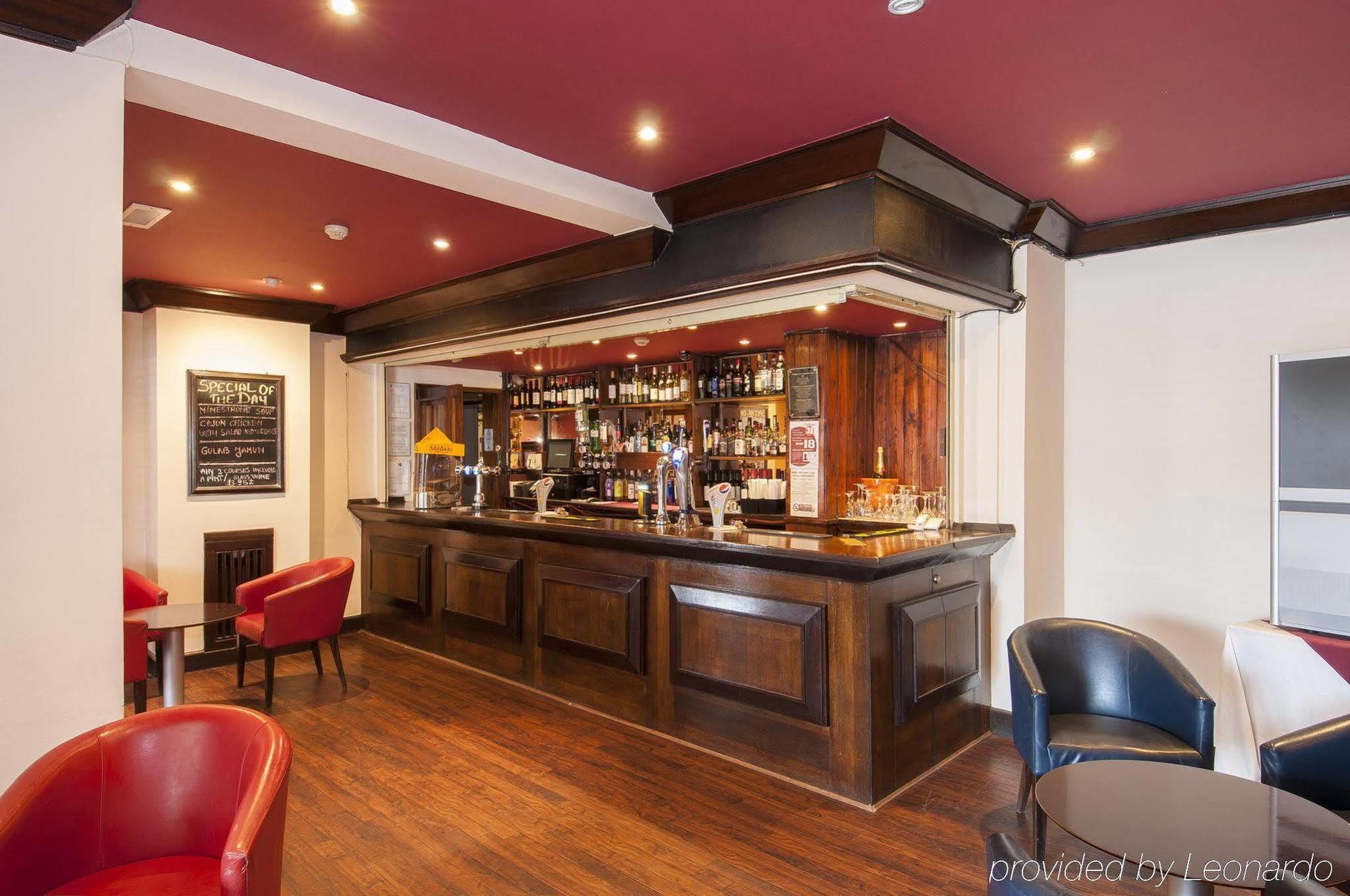 The Bell Hotel Epping Dış mekan fotoğraf
