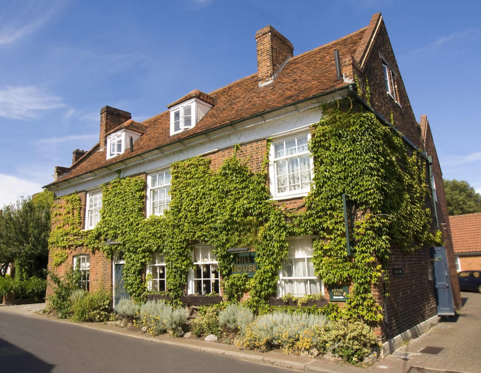 The Bell Hotel Epping Dış mekan fotoğraf