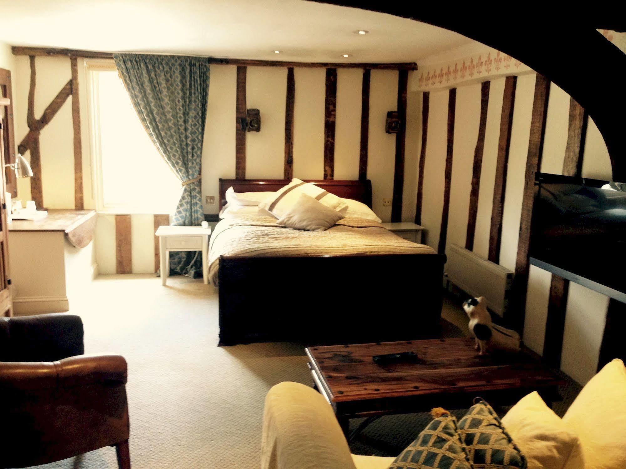 The Bell Hotel Epping Dış mekan fotoğraf