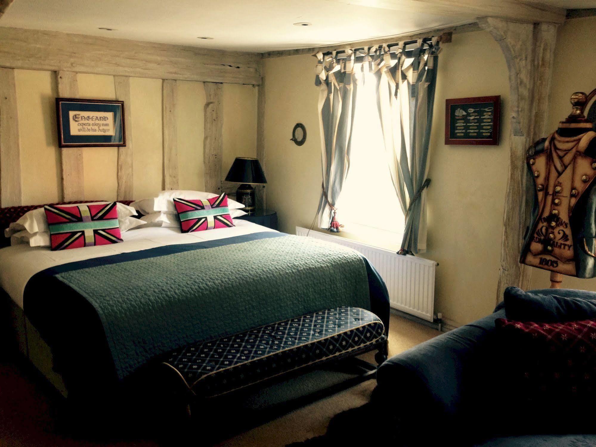 The Bell Hotel Epping Dış mekan fotoğraf