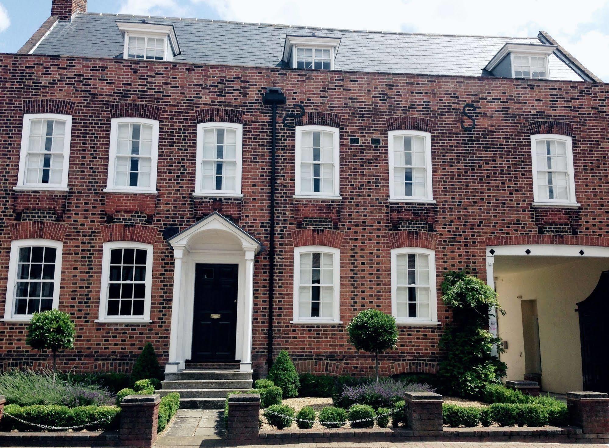 The Bell Hotel Epping Dış mekan fotoğraf
